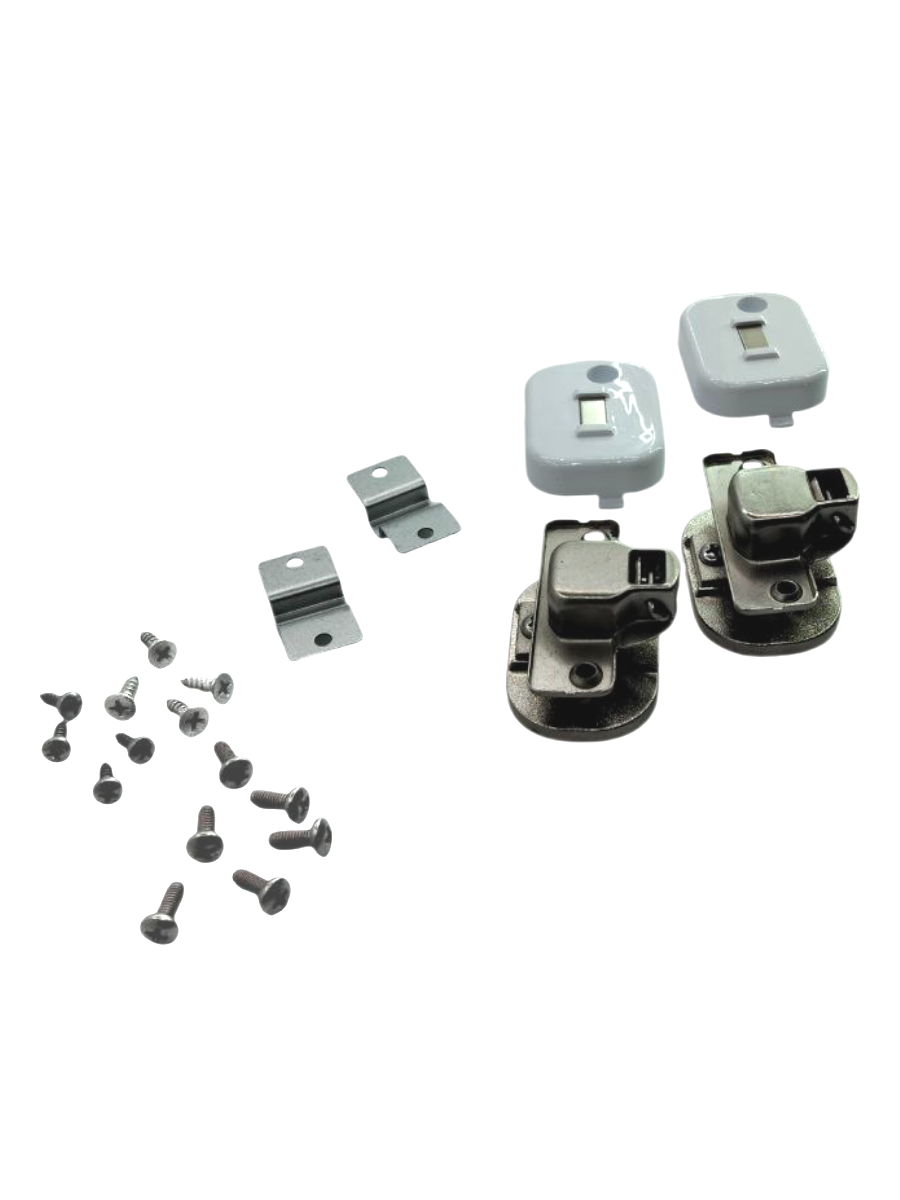 Петли фасада 16338100002221 для стиральной машины Midea