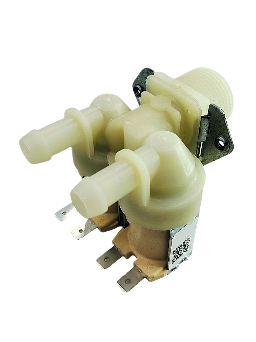 Клапан заливной для стиральной машины Samsung, 2Wх180