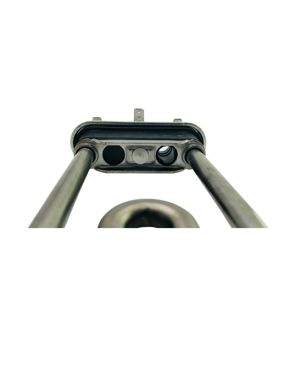 ТЭН 1850 W для стиральной машины Vestel, с отверстием под датчик