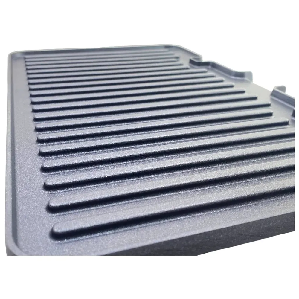 Панель для гриля Делонги MultiGrill AS00004212, рифленая