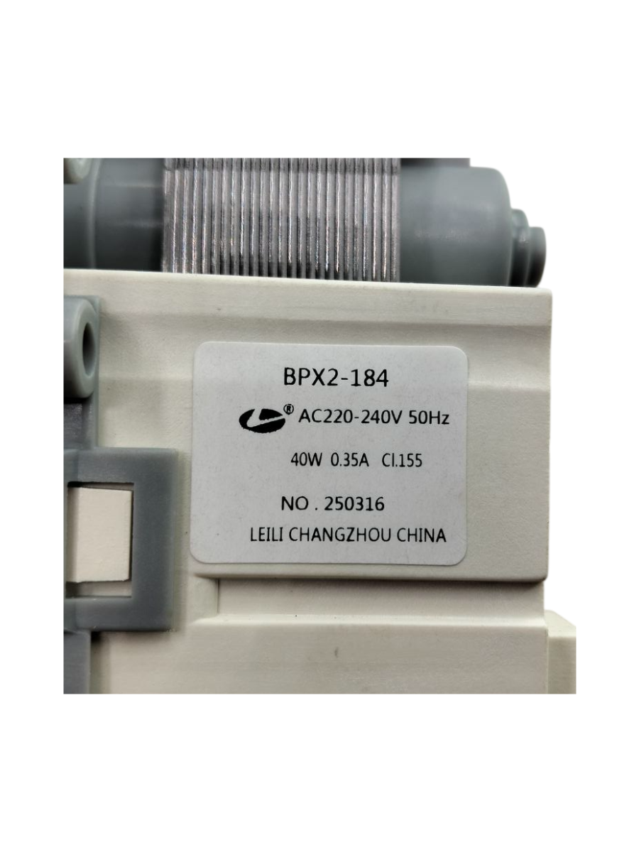Насос BPX2-184 40 W Leili для стиральной машины