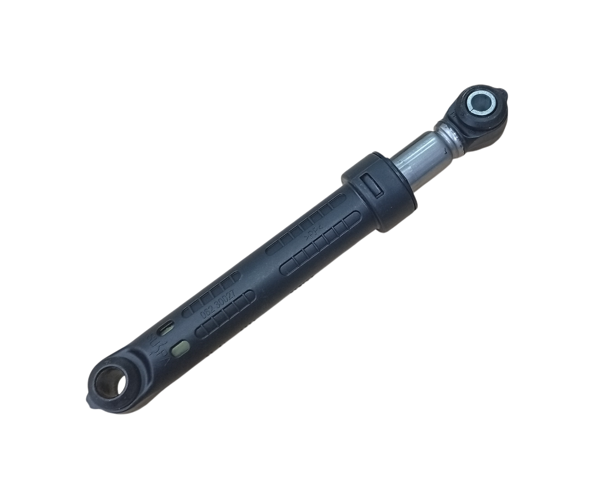 Амортизатор 120N GORENJE ( длина 180-255 mm, диам - 8 mm и 13,5 mm ) 111818 274404 155262 159737 274404