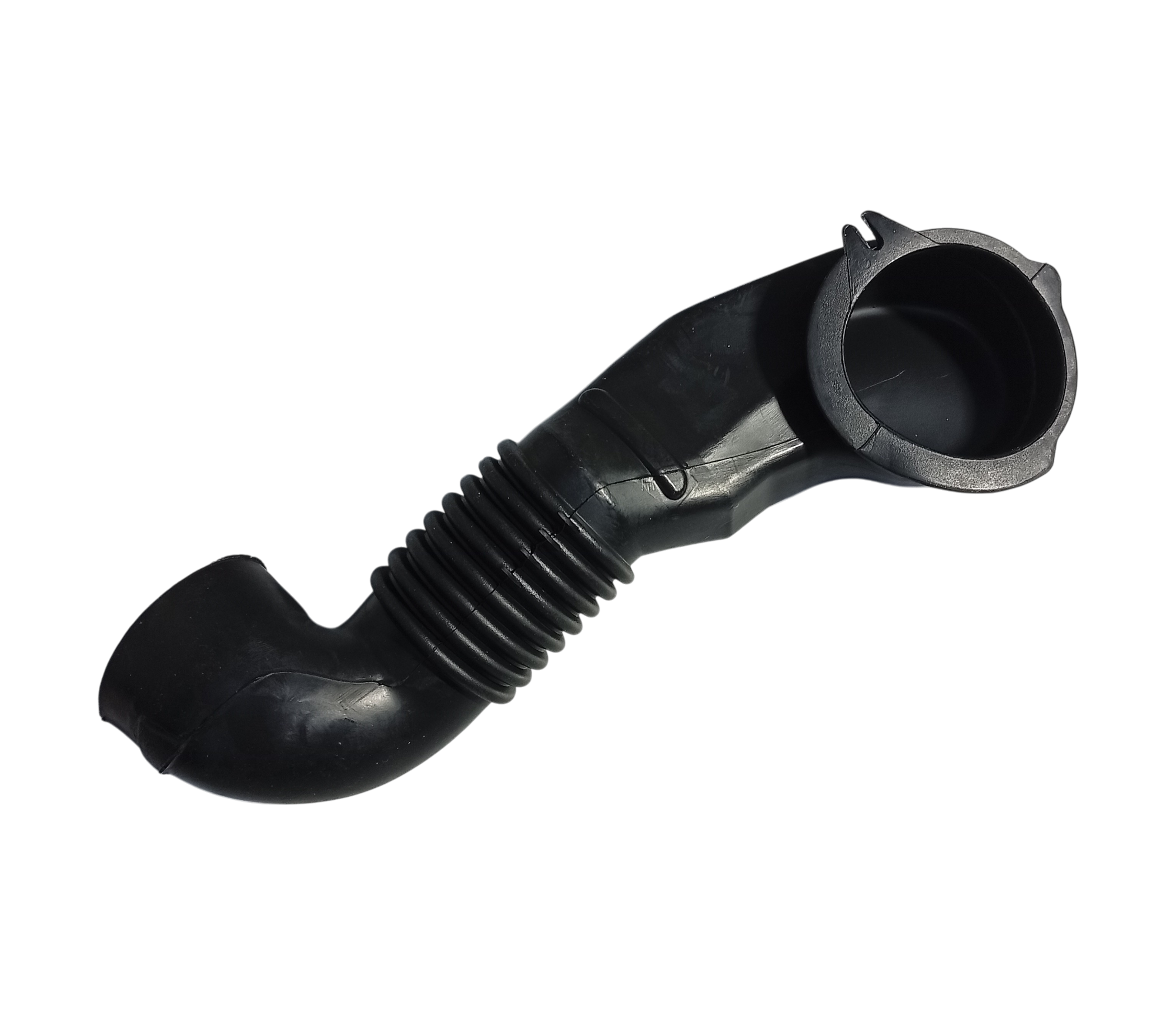 Патрубок гофрированный ДОЗАТОР-БАК  для СМА  Bosch (Бош), Siemens (Сименс)  267532, WG011