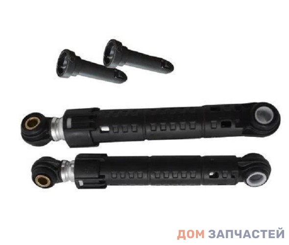 Амортизатор 90N КРУГЛЫЙ BOSCH (копм 2 шт + втулки 2 шт ) (75 пар/кор) 00448032, 00433761, 11030890, 00361126, 00481932, зам.`Bo5004, SAR004BO, 11047540