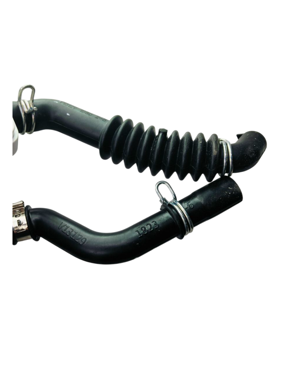 Манжета люка для сма Haier 0020301796E, 3 отвода