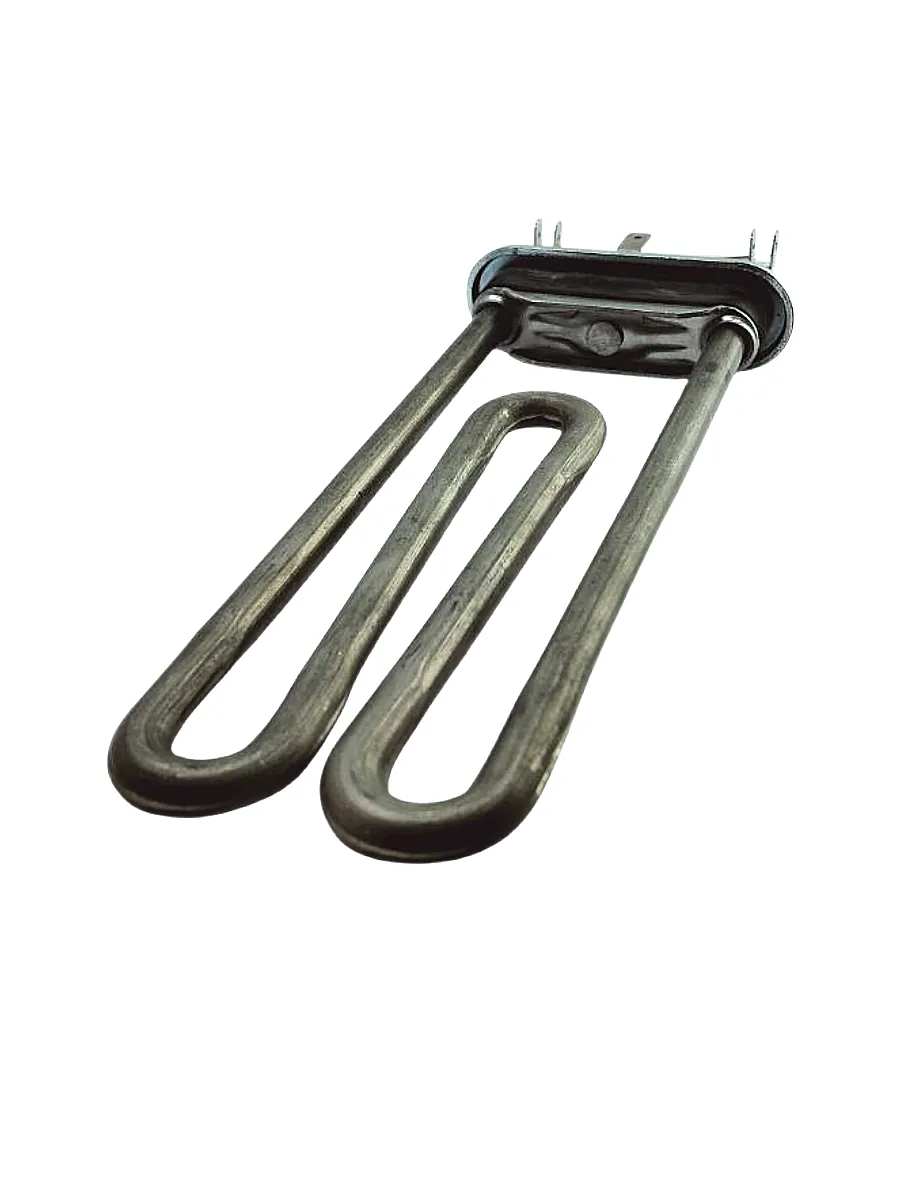 ТЭН для стиральной машины 2000 W, без отверстия под датчик