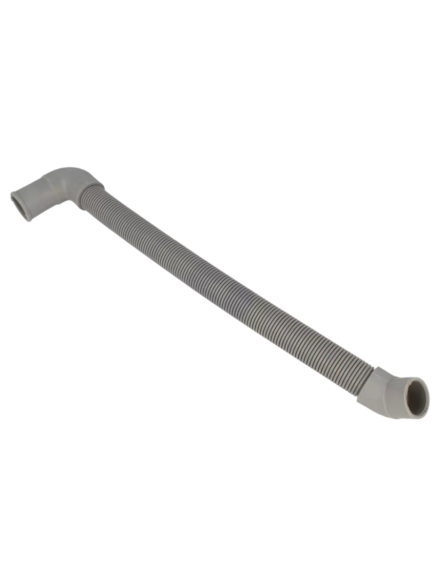 Патрубок для посудомоечной машины Gorenje Г-образный, 360 мм