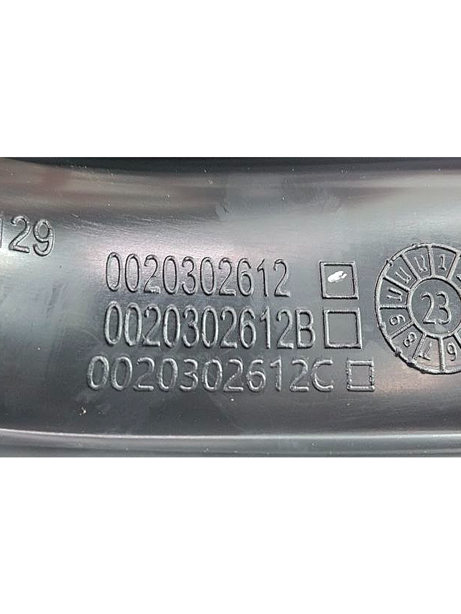 Манжета люка для стиральной машины Haier 0020302612