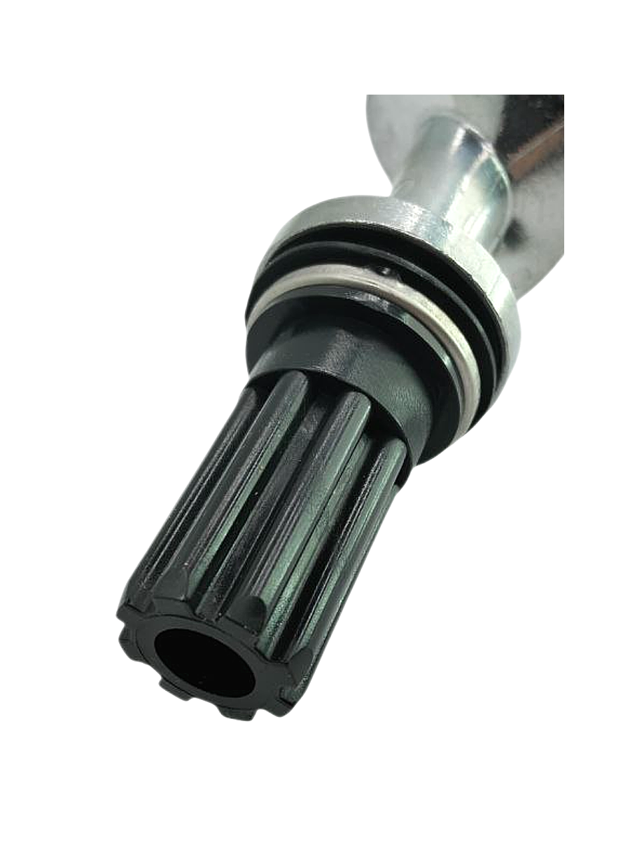 Шнек с ножом для мясорубки BRAUN, 145 мм (зам. 4195614)