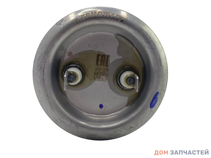 Нагревательный элемент (ТЭН) RF фл. 64 700W НЕРЖ AISI 316 PREMIUM под анод М4 (ТЕРМЕКС - 066056) Thermowatt 3401333