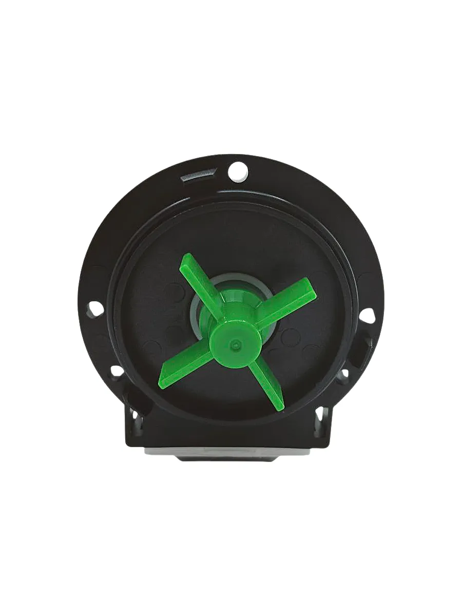 Сливной насос для стиральной машины Gorenje, микро-фишка