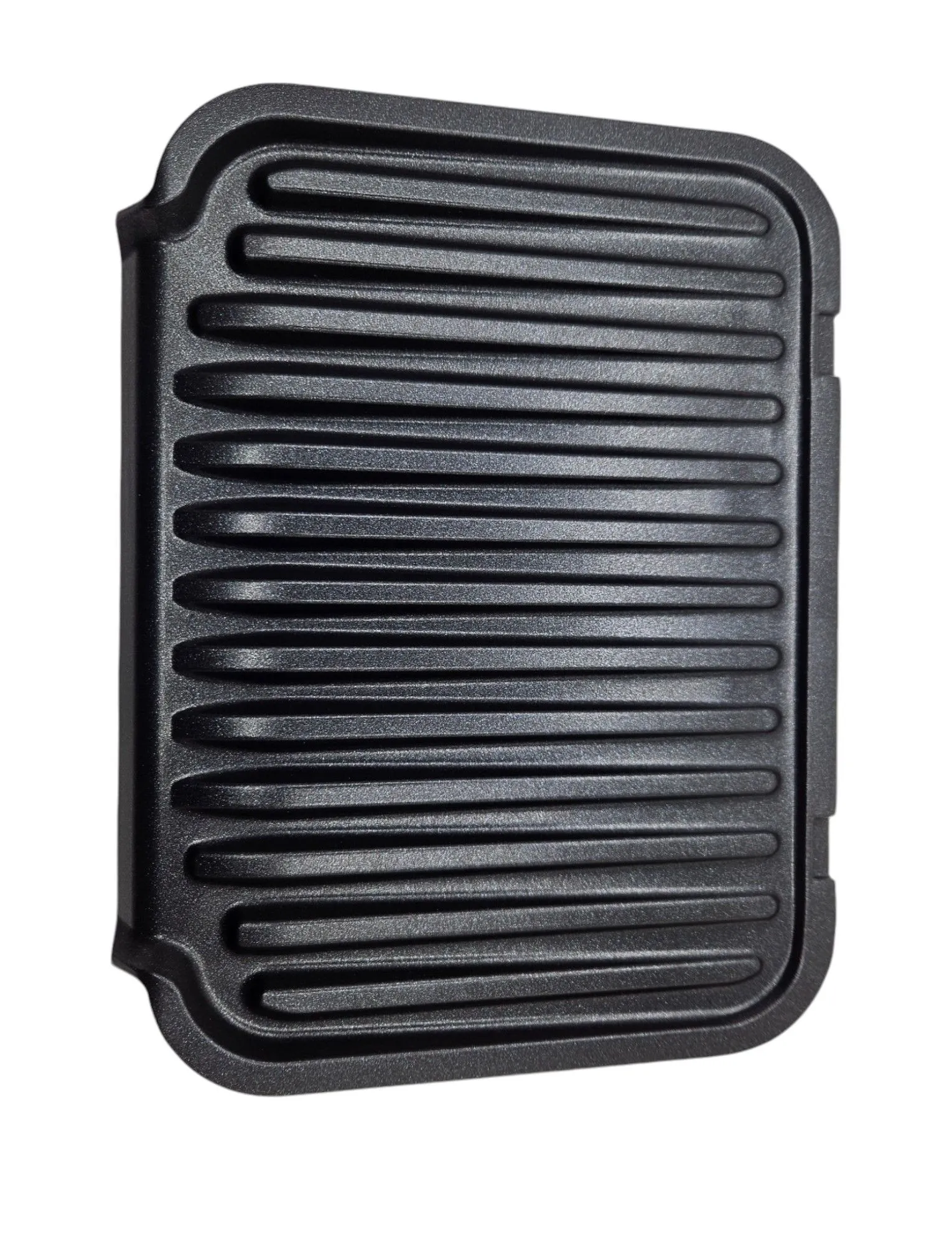 Жарочная панель (пластина, противень) для гриля Tefal CG1112A ADC-3 F1, верхняя