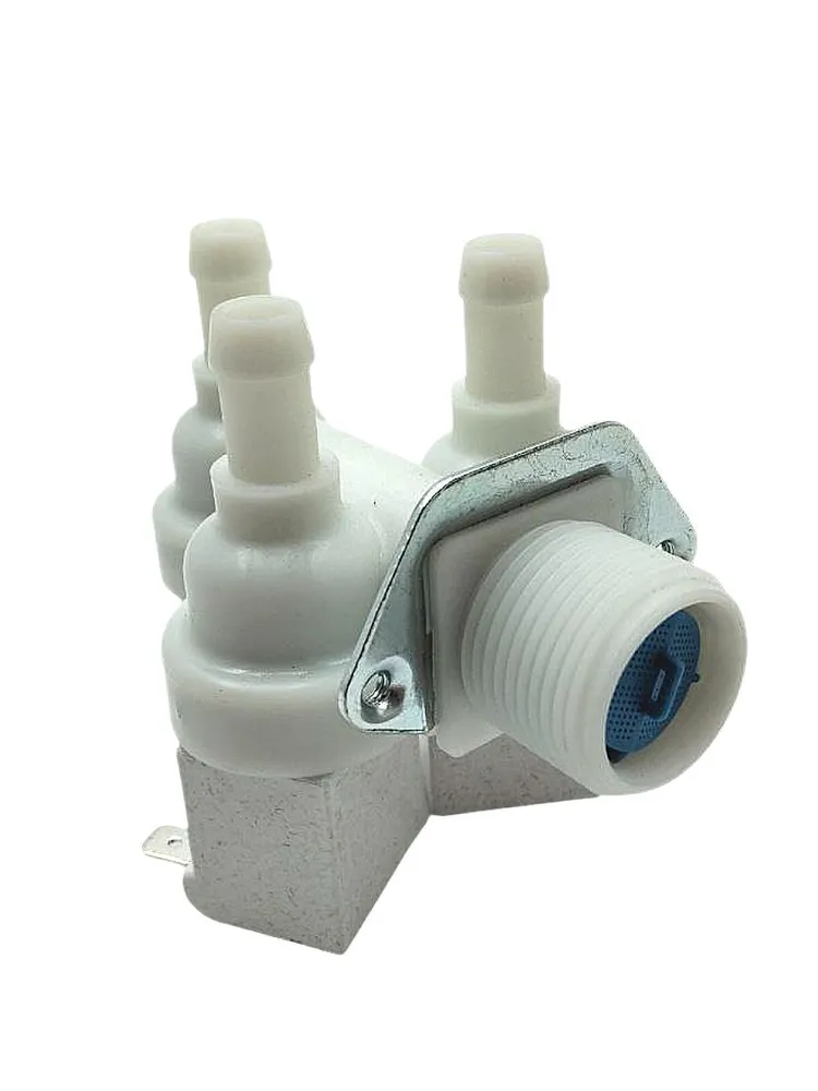 Заливной клапан для стиральной машины 3W-90 12mm, универсальный, 9021115
