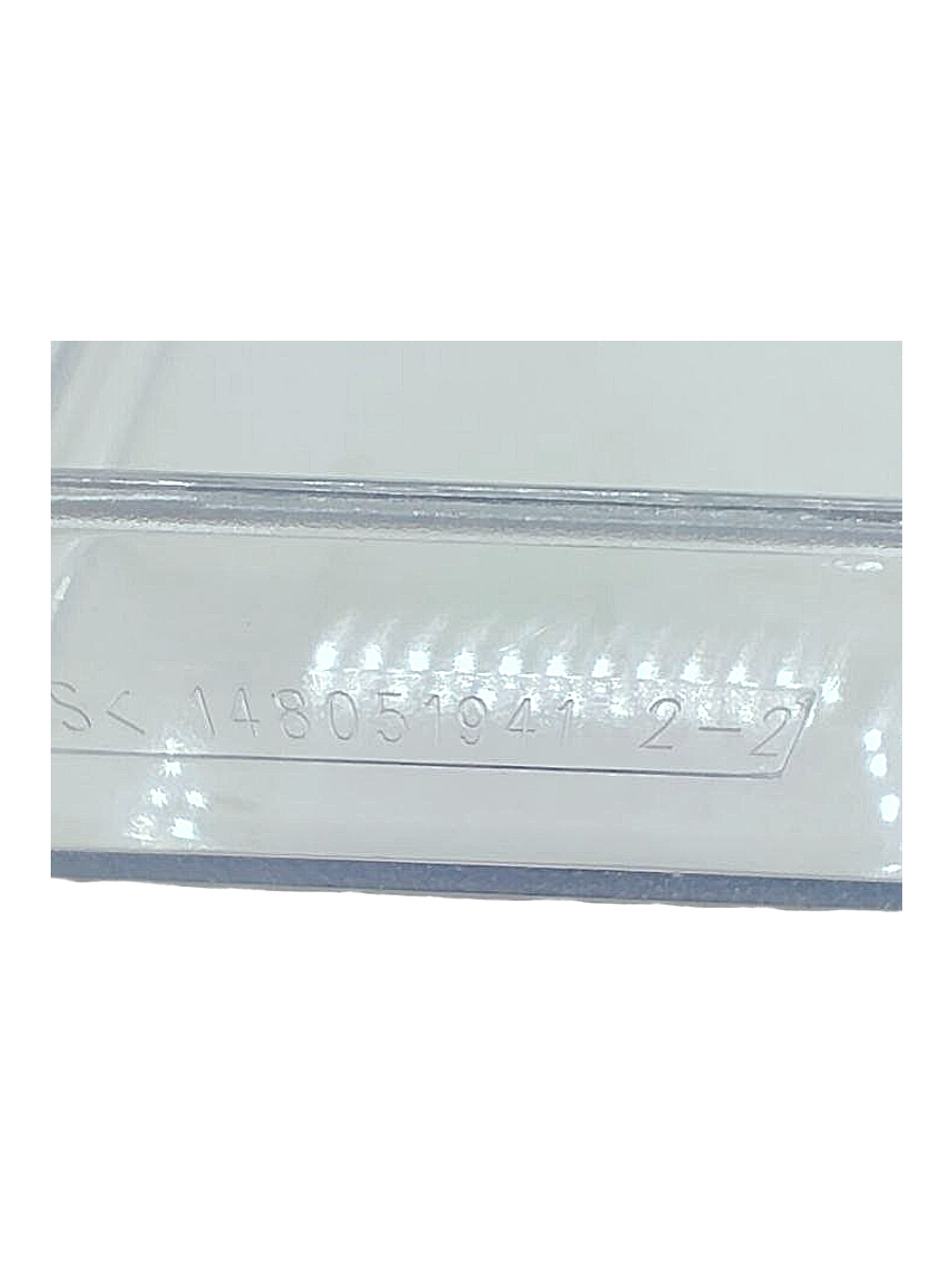 Панель ящика морозильной камеры для холодильника Indesit