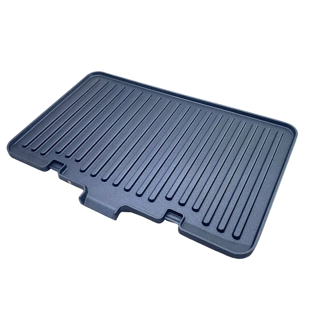 Панель для гриля Делонги MultiGrill AS00004212, рифленая