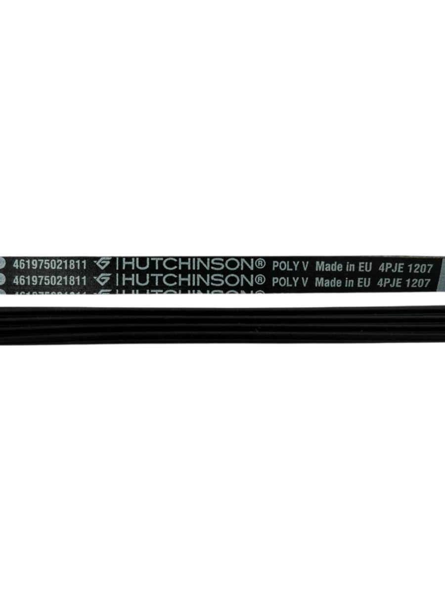 Ремень L-1207 J4 для стиральной машины Ariston, Whirlpool
