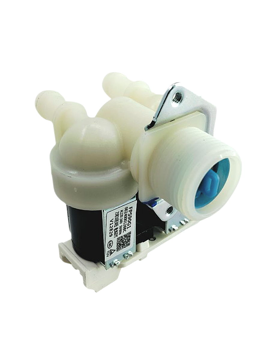 Клапан заливной для стиральной машины Haier, 0024000126BC