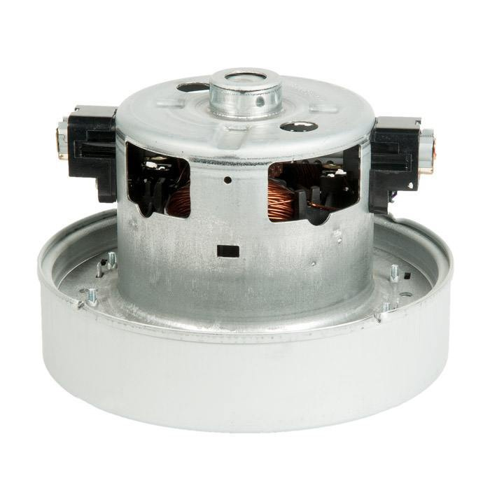 Двигатель пылесоса 1550W SAMSUNG  DJ31-00007Q Made in VIETNAM H=115 mm D=134 mm Зам. VAC000SA, VAC031UN, `00814046
