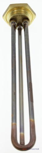Нагревательный элемент (ТЭН) RDT TW3 2000W 220V, резьба D-42mm THERMOWATT 182244