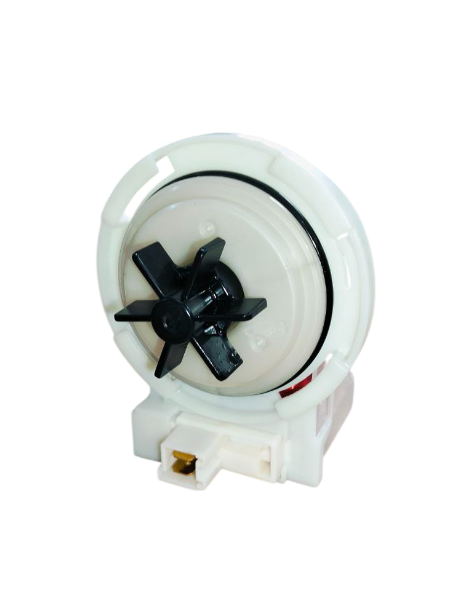 Насос (помпа) сливной для стиральной машины BOSCH 30 W, 4 защелки, Copreci