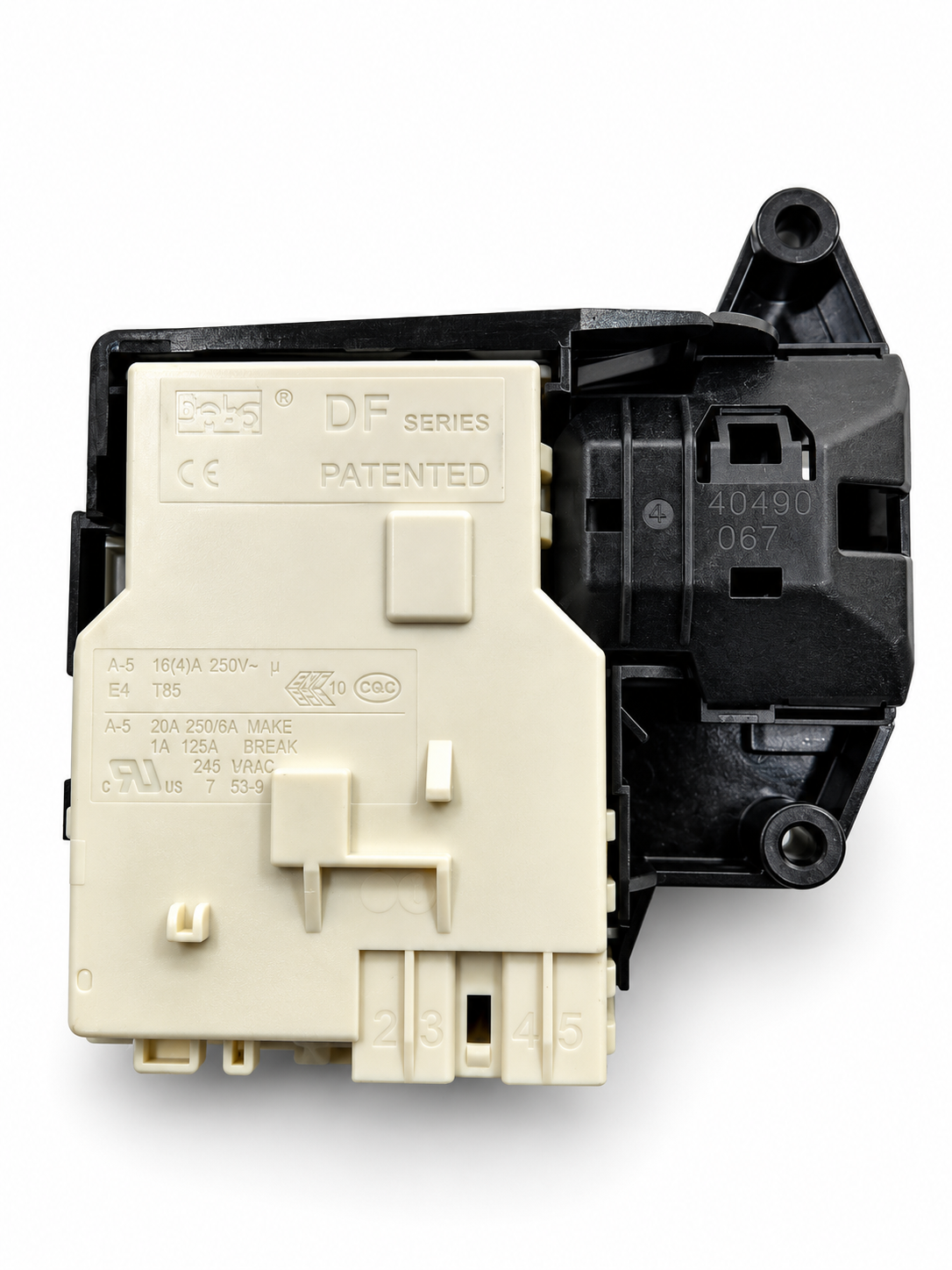 Термоблокировка люка (УБЛ) ROLD DFS03857  LG