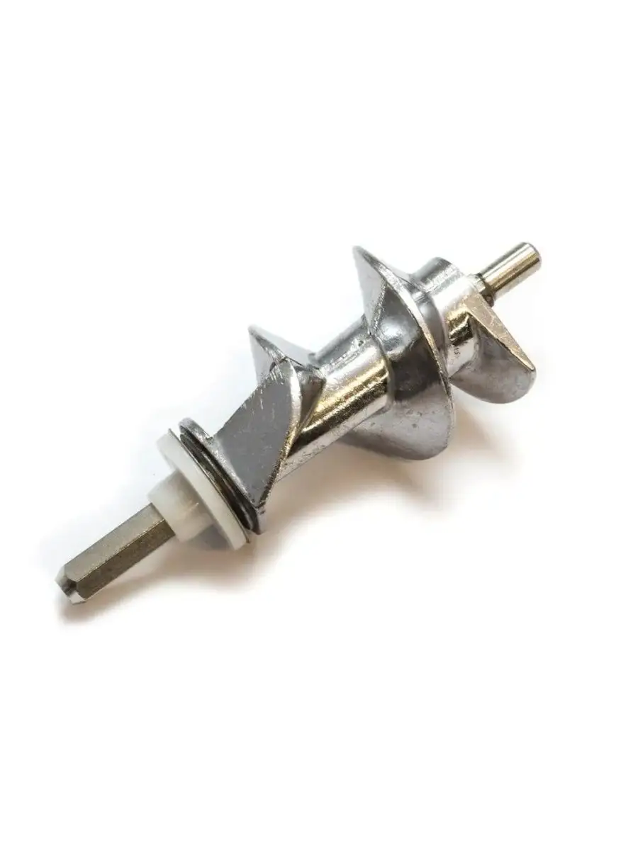 Шнек для мясорубки Moulinex, 115 мм, под шестигранный нож