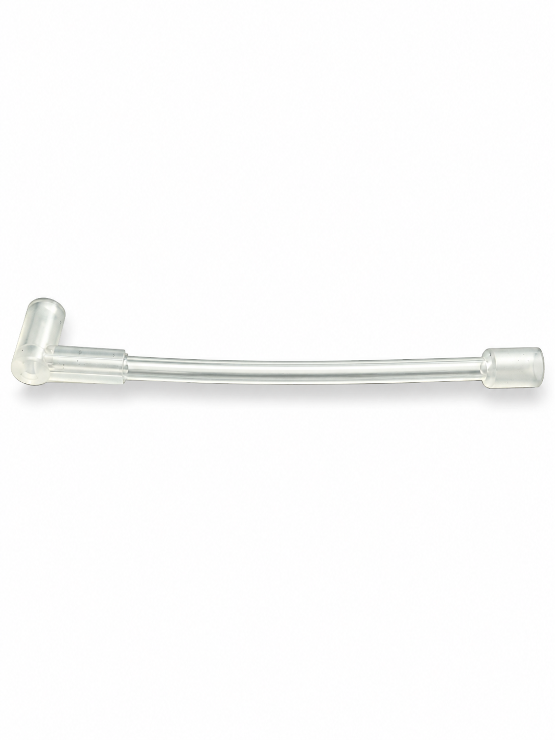 Трубка силиконовая (расходомер-бак воды) для кофемашины Saeco Philips 422224708411, 130 мм