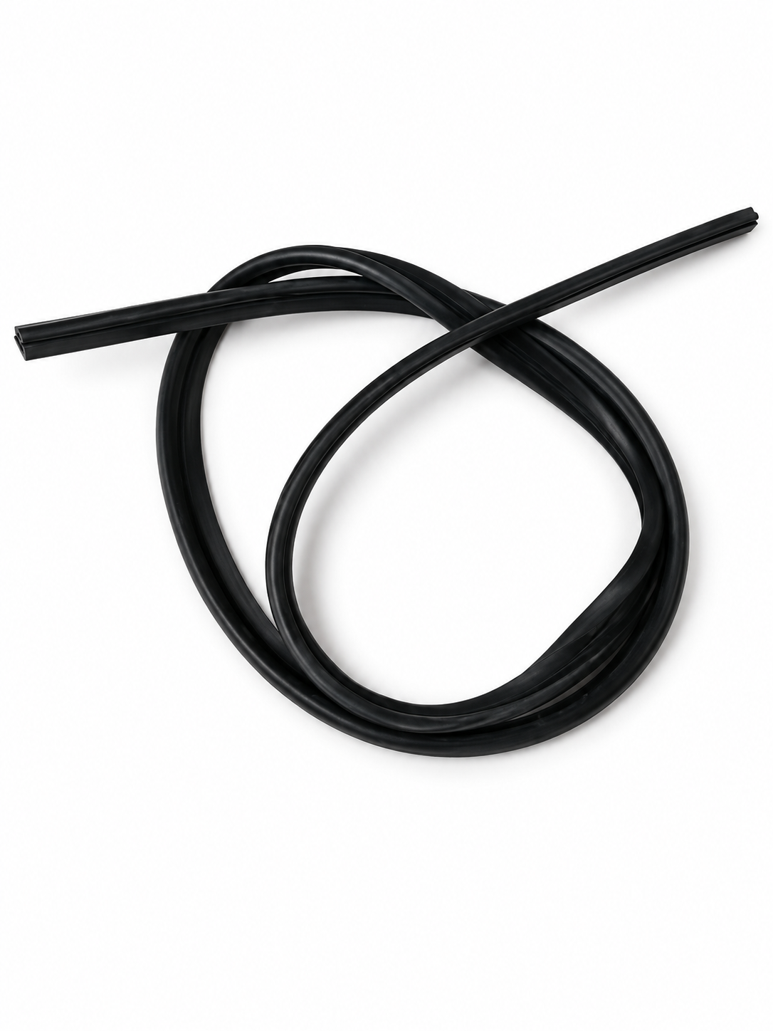Уплотнитель двери П-образный для посудомоечной машины Midea Candy  49037434, 12676000000879, 49037497, 12676000000906