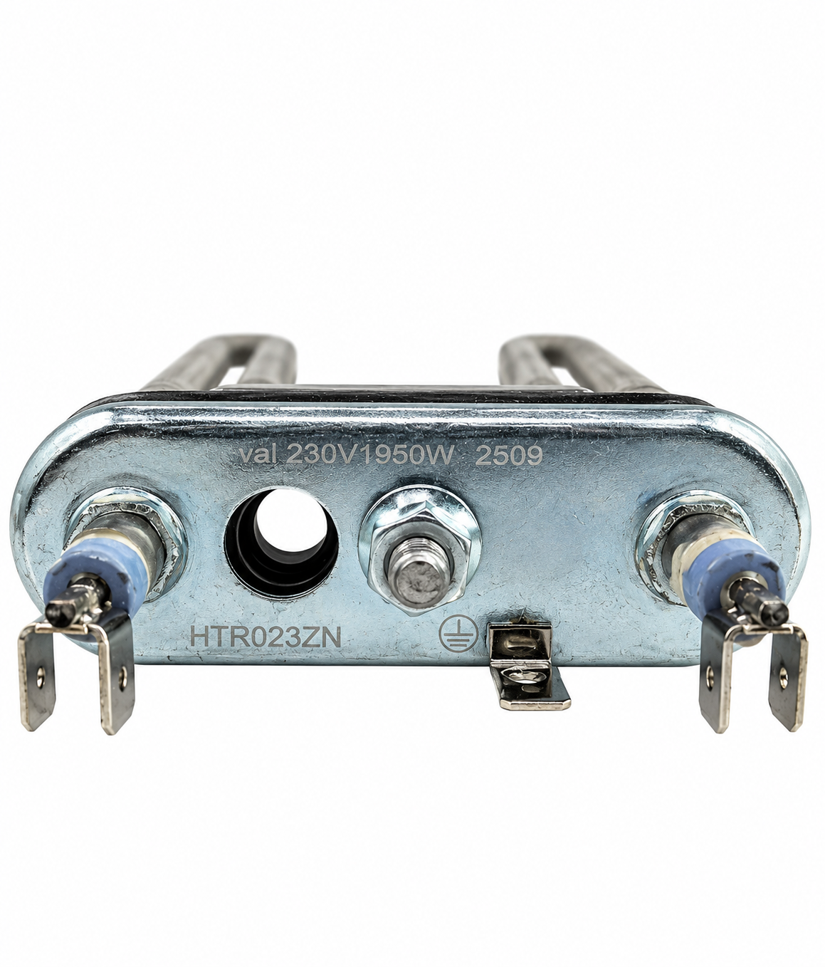 ТЭН 1950W для стиральной машины KAWAI, прямой, длинный L-235 мм, 132724242, 1325064234