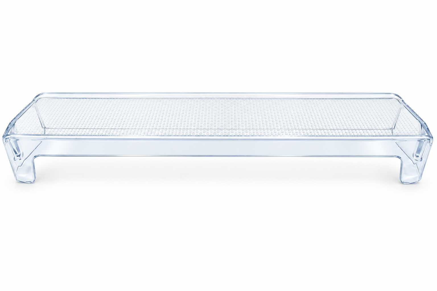 Балкон (полка) средний двери для холодильника Indesit (Индезит) C00665720 488000665720 (47x6,5x10,5см)