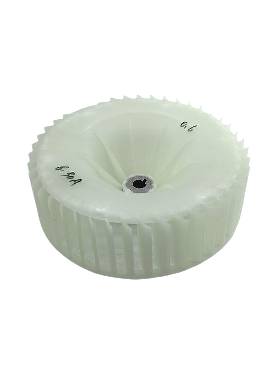 Крыльчатка мотора сушильной машины MIDEA 12138200004592