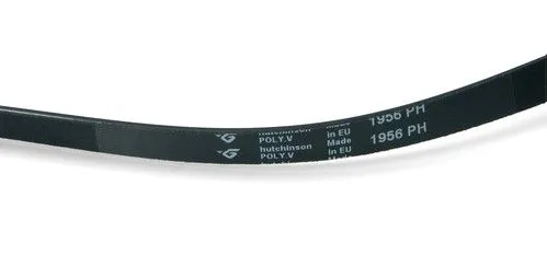 Ремень  L-1956 H7 HUTCHINSON для сушильной машины (ориг Bosch - 117448 GORENJE 562038 454266 BEKO 2962470100 ) 00126273
