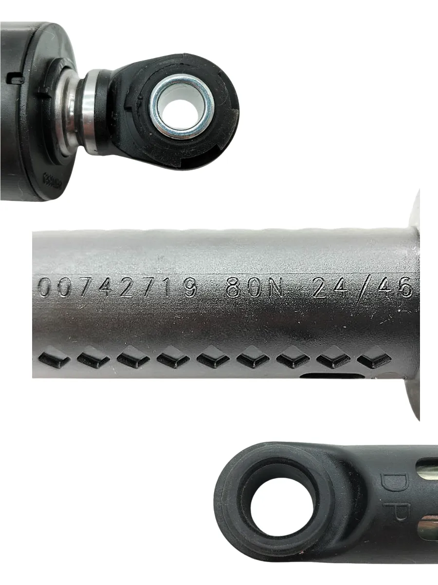 Амортизаторы бака к стиральной машине Bosch 80 N, 3 шт