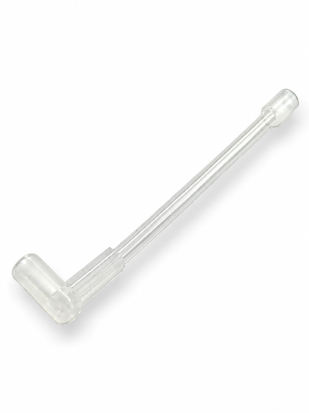 Трубка силиконовая (расходомер-бак воды) для кофемашины Saeco Philips 422224708411, 130 мм
