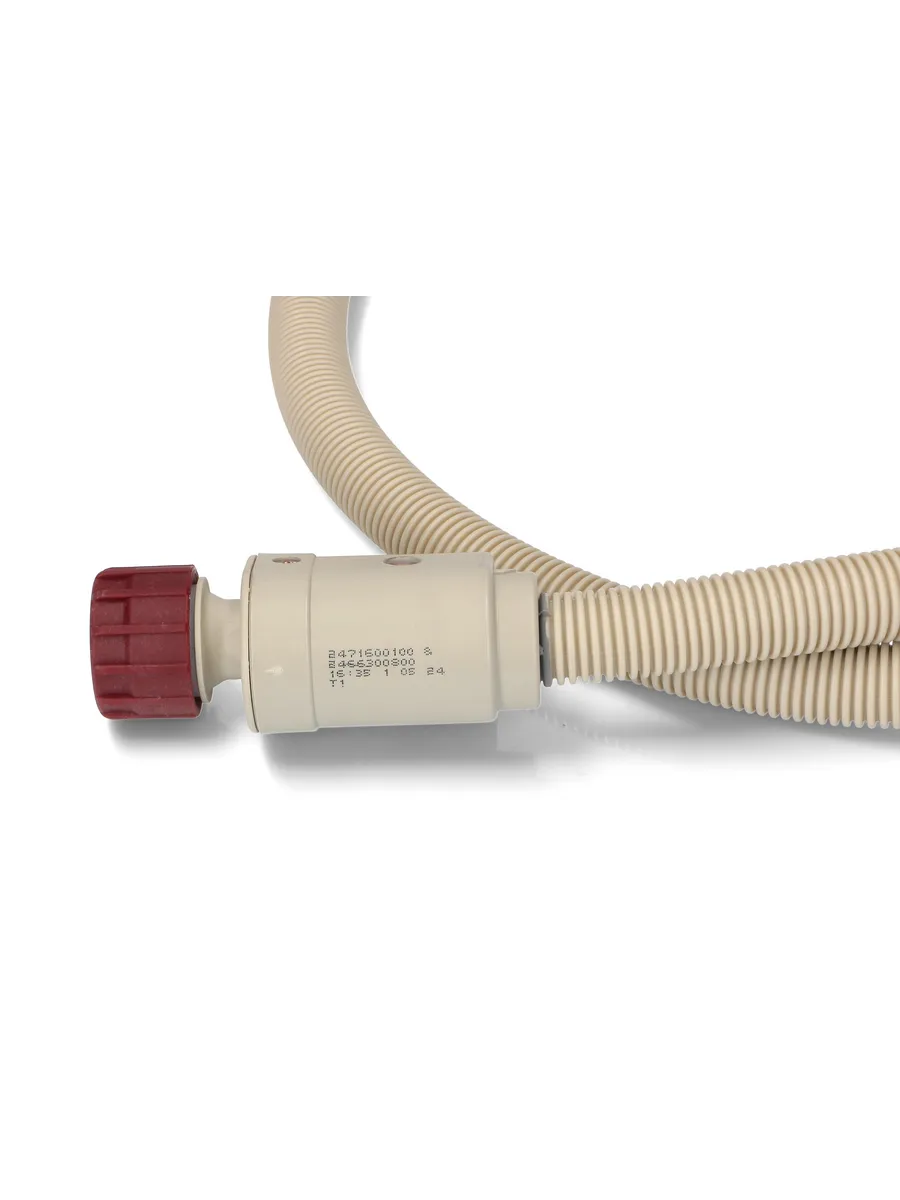 Заливной шланг для стиральной машины с аквастопом 1,5 метра