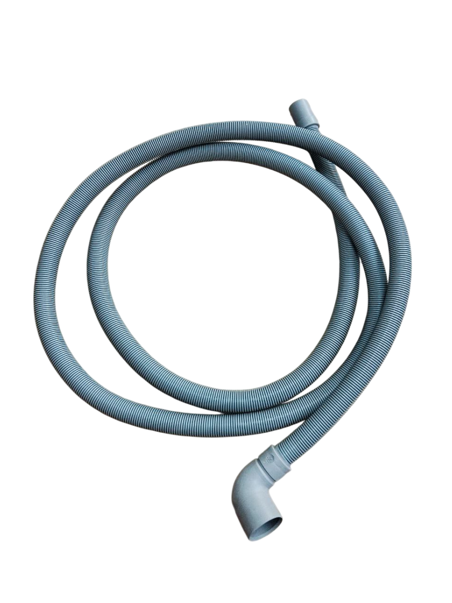 Сливной шланг 2500 мм для стиральных и посудомоечных машин