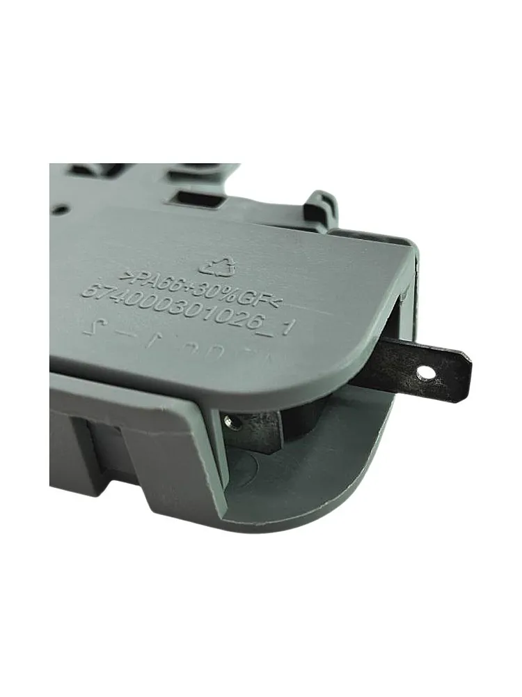 Замок двери 17476000006342 посудомоечной машины Midea