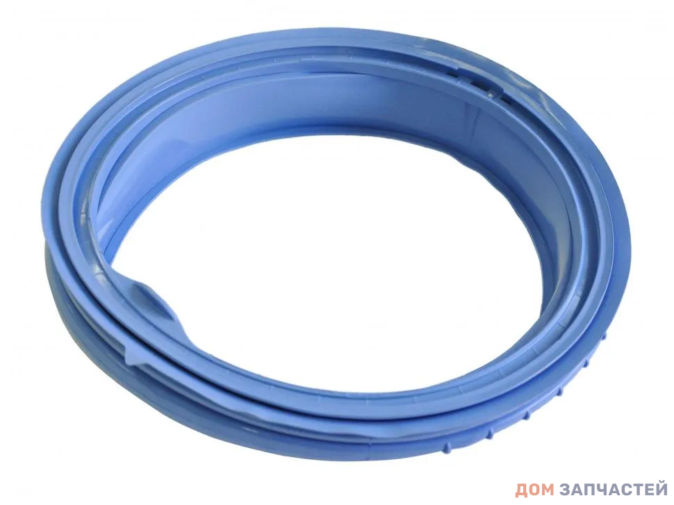 Манжета люка для стиральной машины HAIER 0020300421C (синяя) (20 шт/кор)