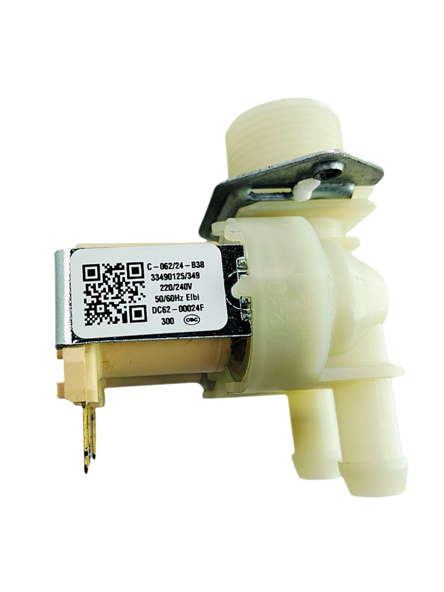 Клапан заливной для стиральной машины Samsung, 2Wх180