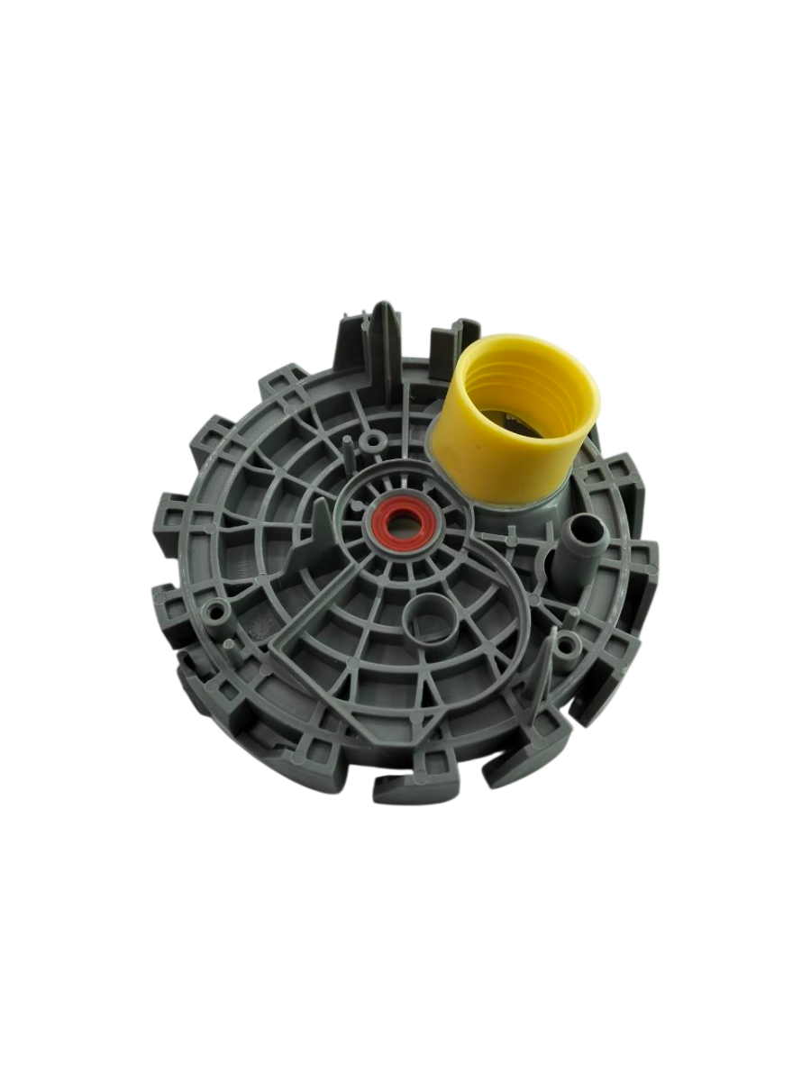 Ремкомплект распределителя потока воды для пмм Bosch 644996