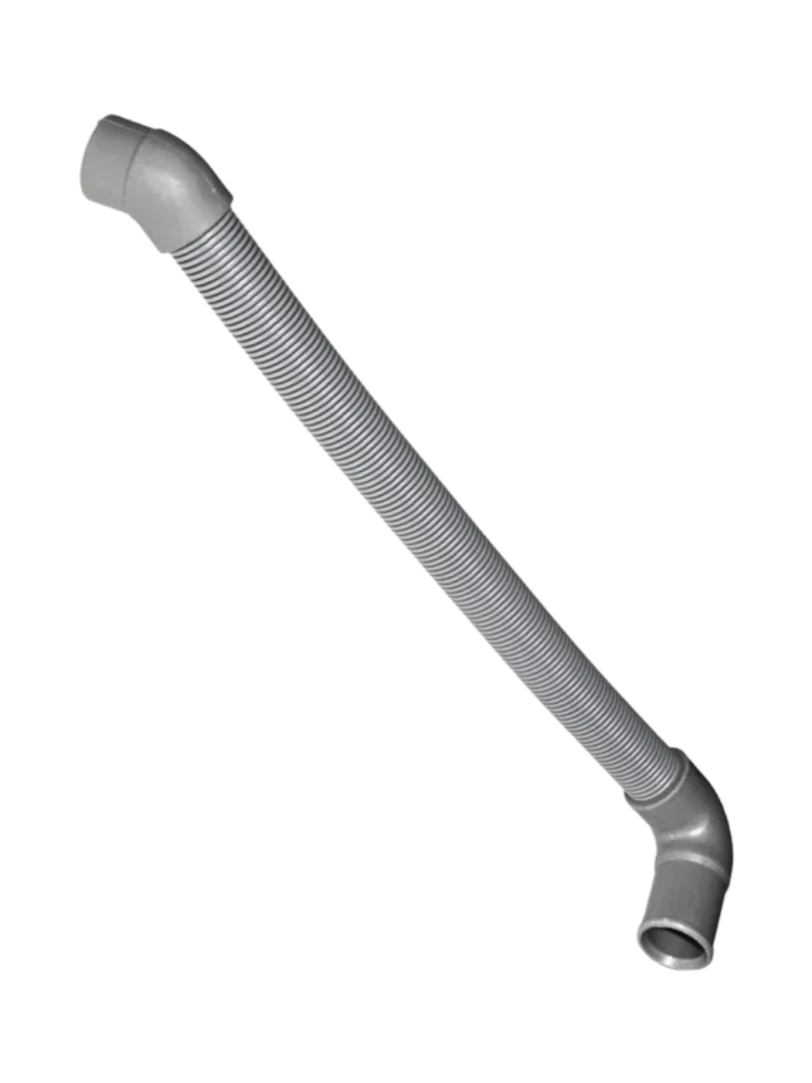 Патрубок для посудомоечной машины Gorenje Г-образный, 360 мм