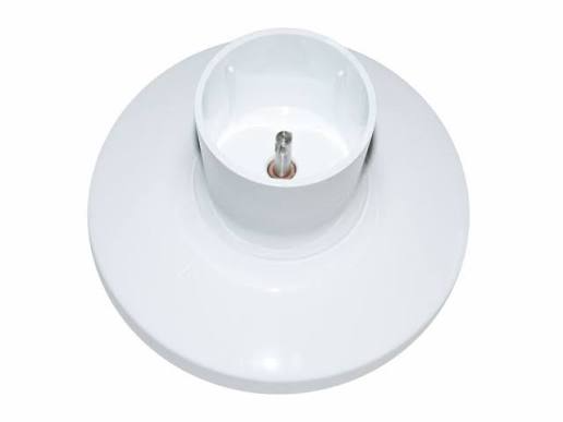 Крышка-редуктор чаши измельчителя для блендера Moulinex MS-650926, 500 мл, белая