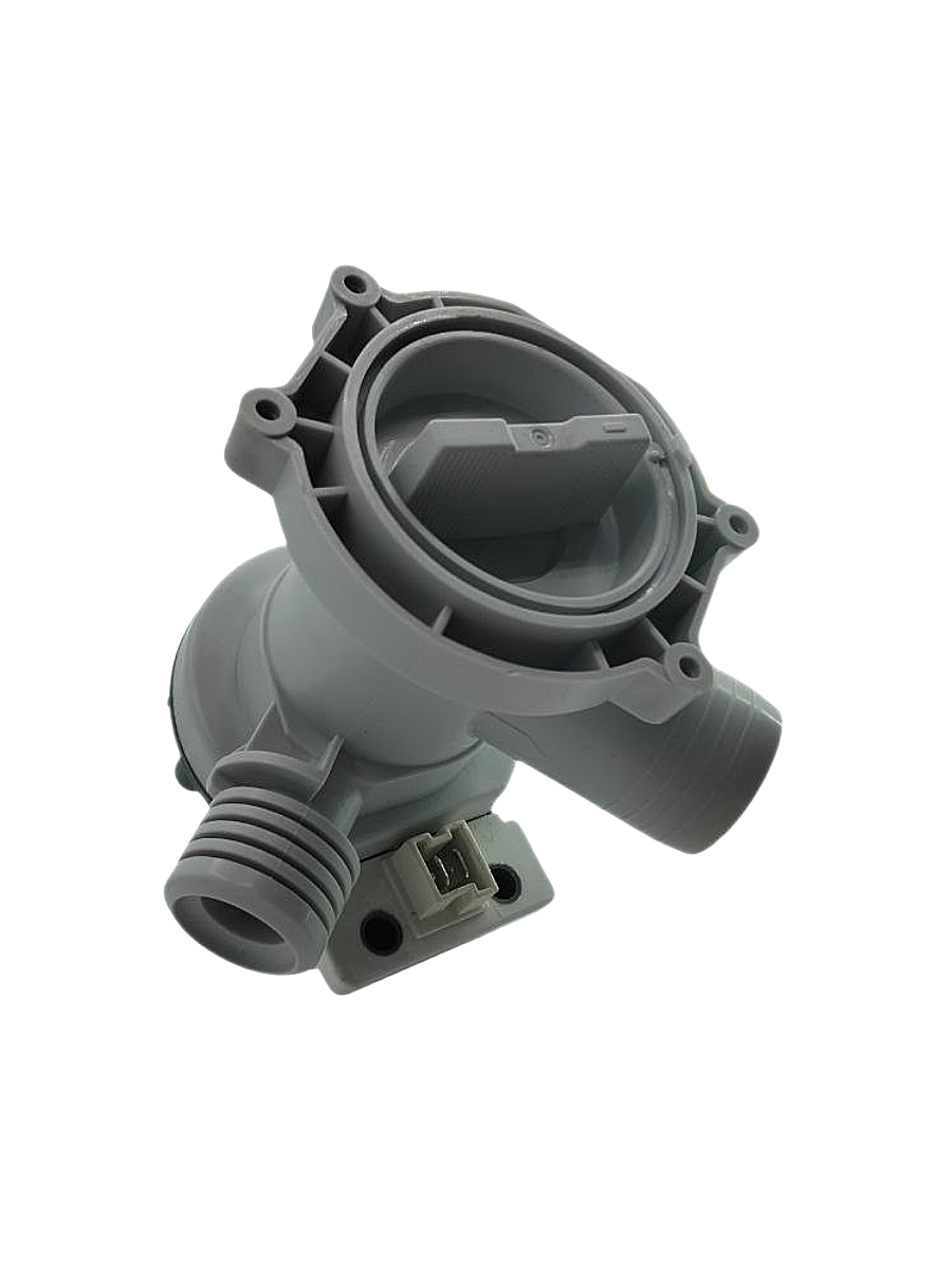 Насос B12-6A01 (Hanyu) для стиральной машины Vestel, Haier