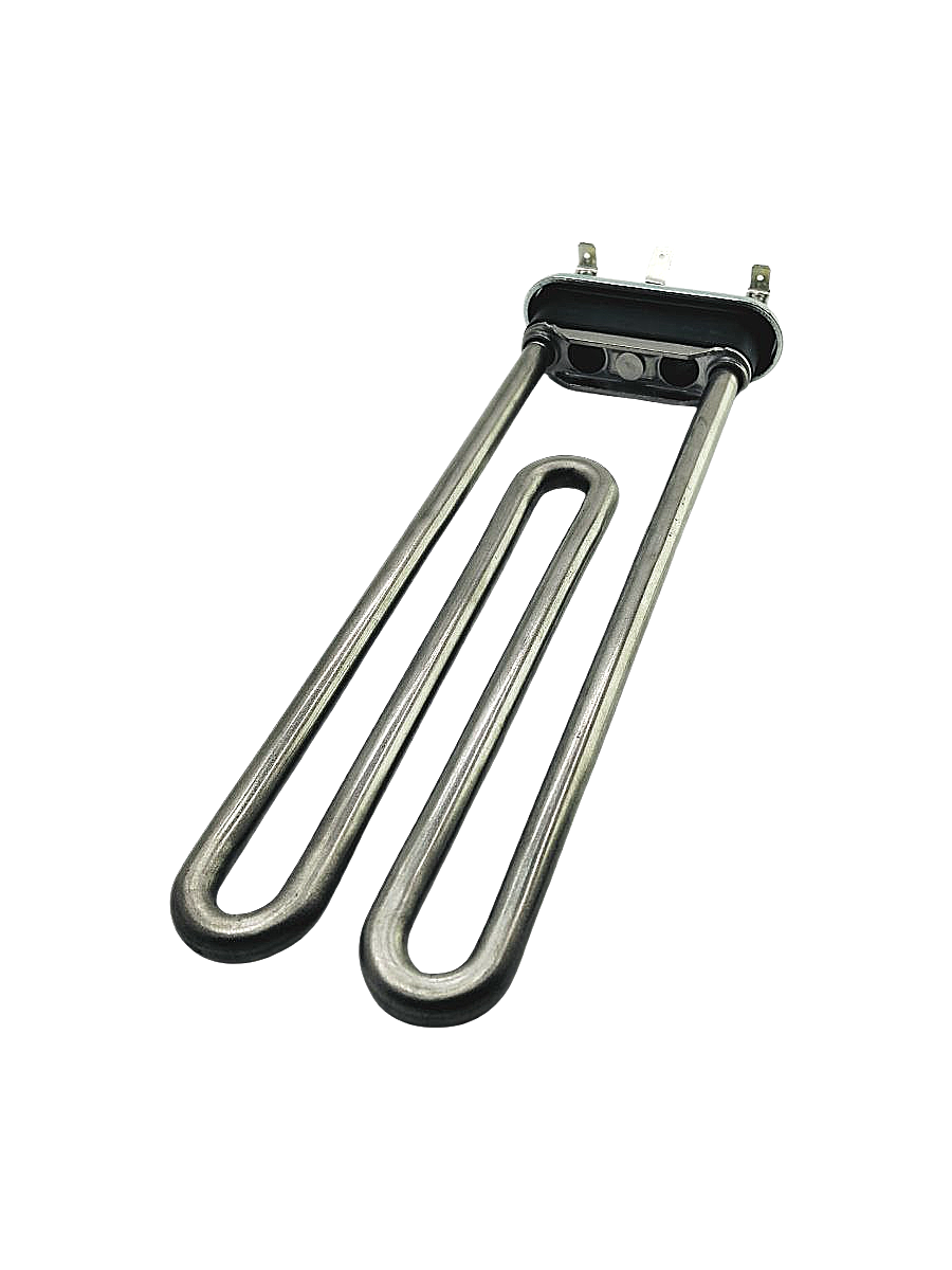 ТЭН 1850 W для стиральной машины Vestel, с отверстием под датчик