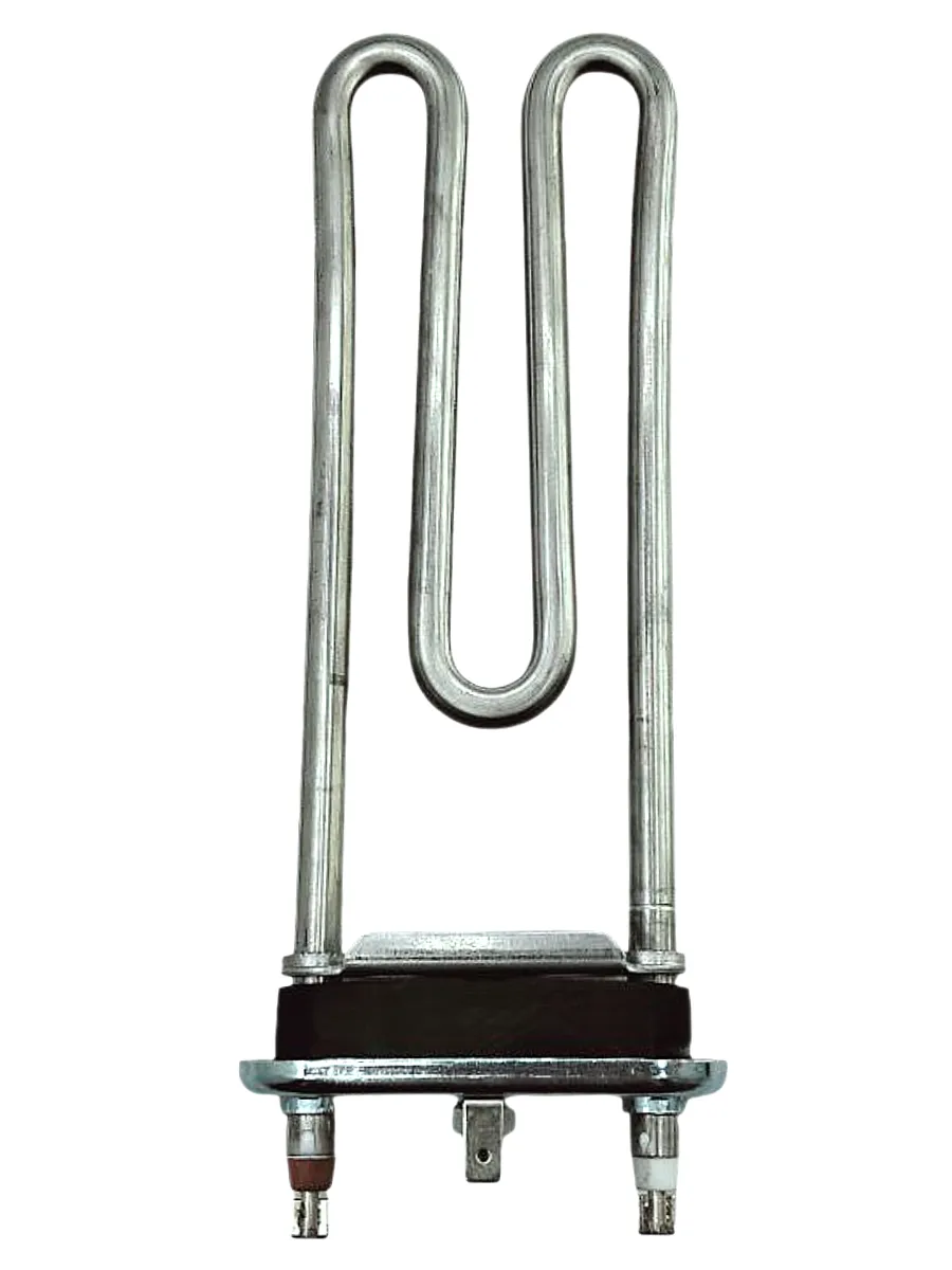 ТЭН для стиральной машины 1900 W, с отверстием под датчик