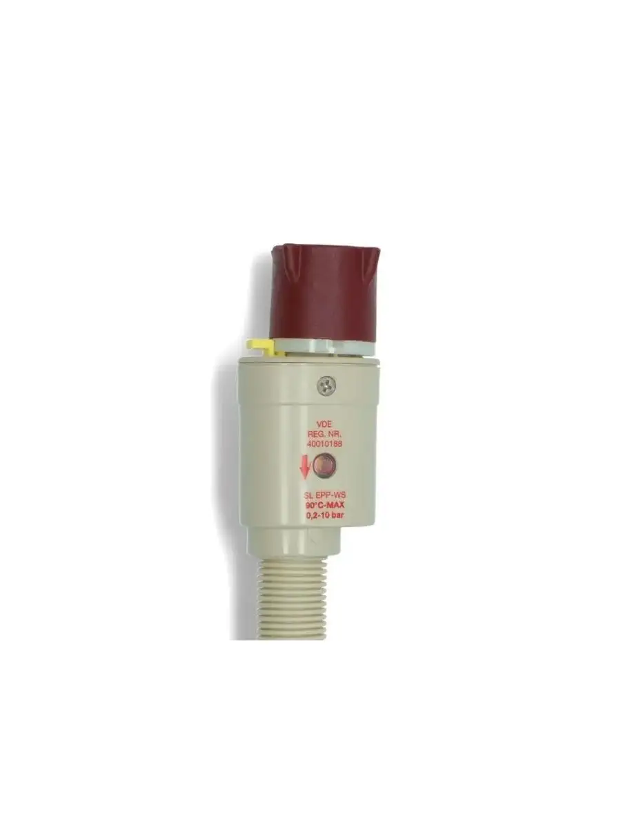 Заливной шланг для стиральной машины с аквастопом 2 метра