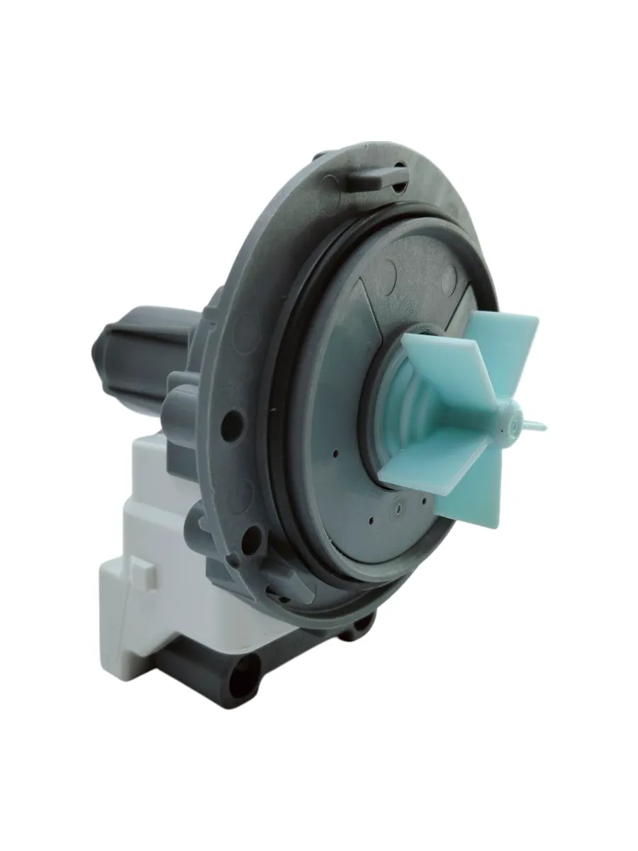 Насос для стиральной машины Indesit 30 W на 3 винтах