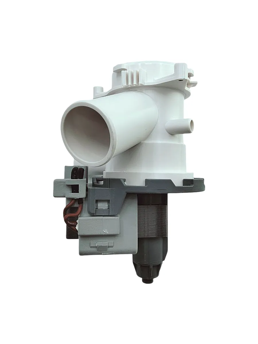 Насос слива 30 W для стиральной машины BEKO с улиткой