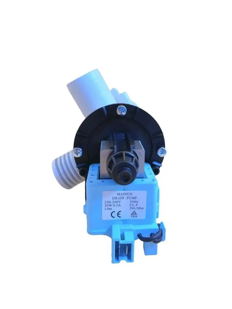 Насос в сборе для стиральной машины Indesit, Ariston