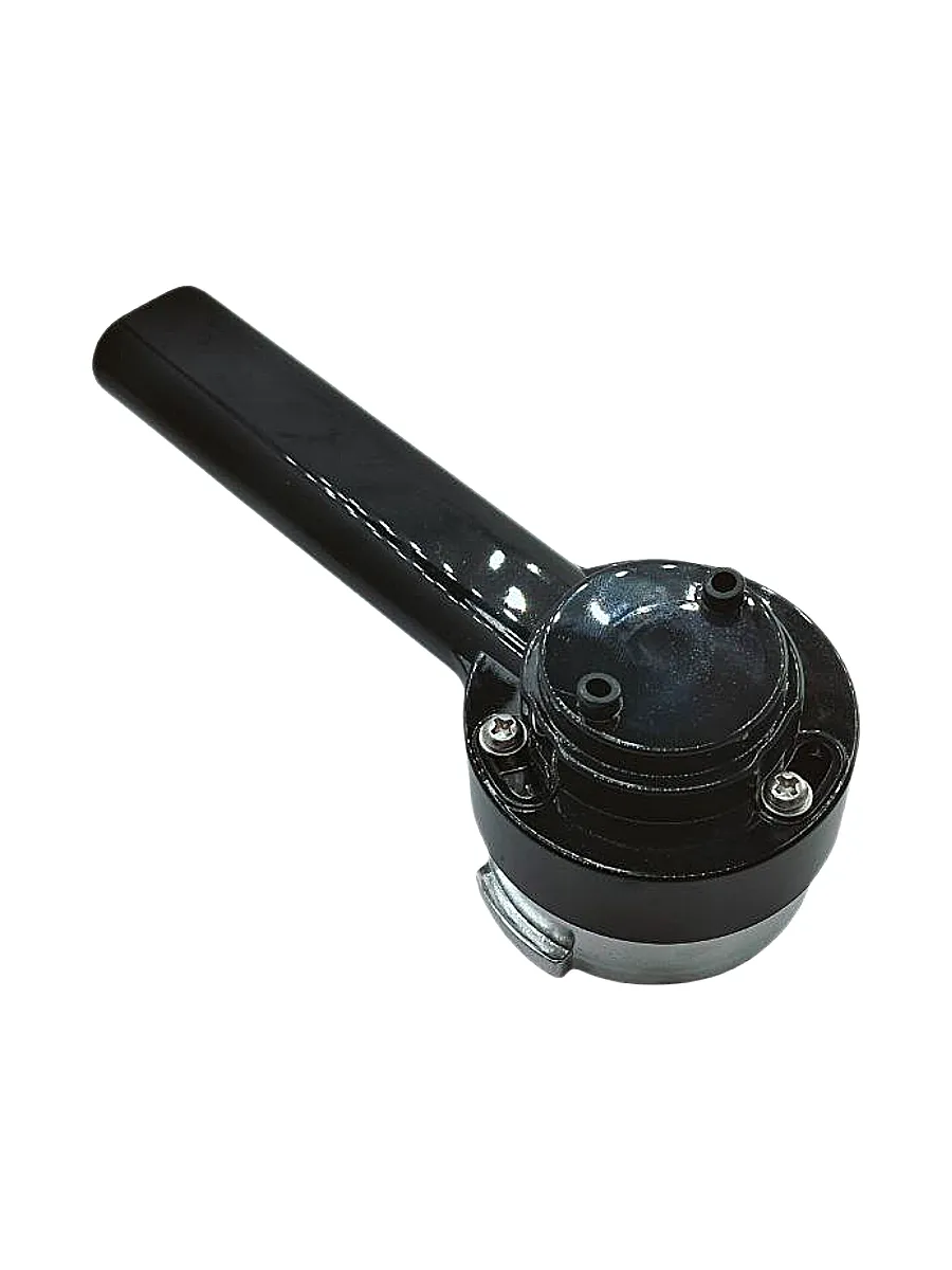 Рожок для кофеварки Saeco, на две порции, с фильтром